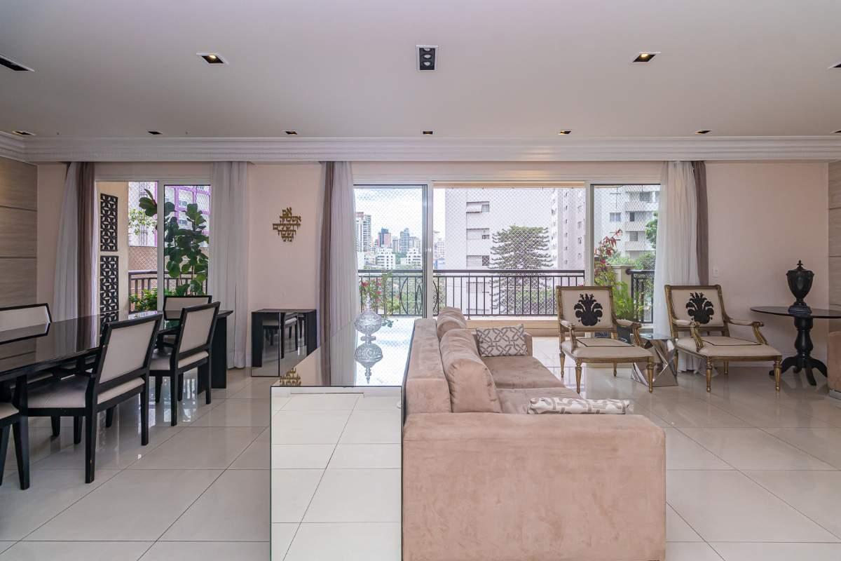 Apartamento, 4 quartos, 210 m² - Foto 2