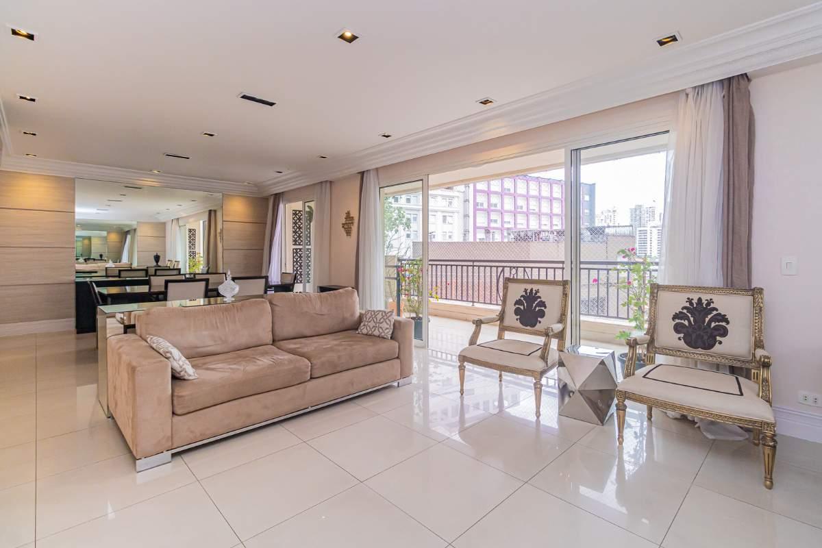 Apartamento, 4 quartos, 210 m² - Foto 4