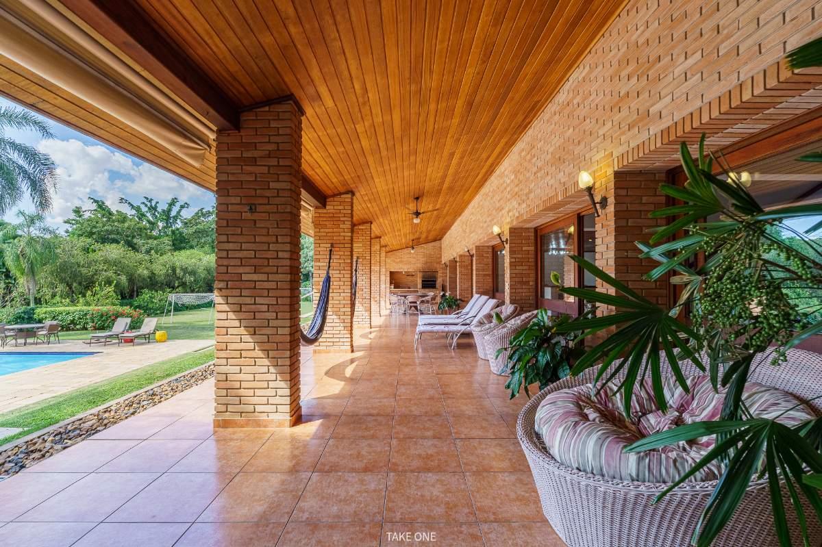 Casa de Condomínio, 5 quartos - Foto 20