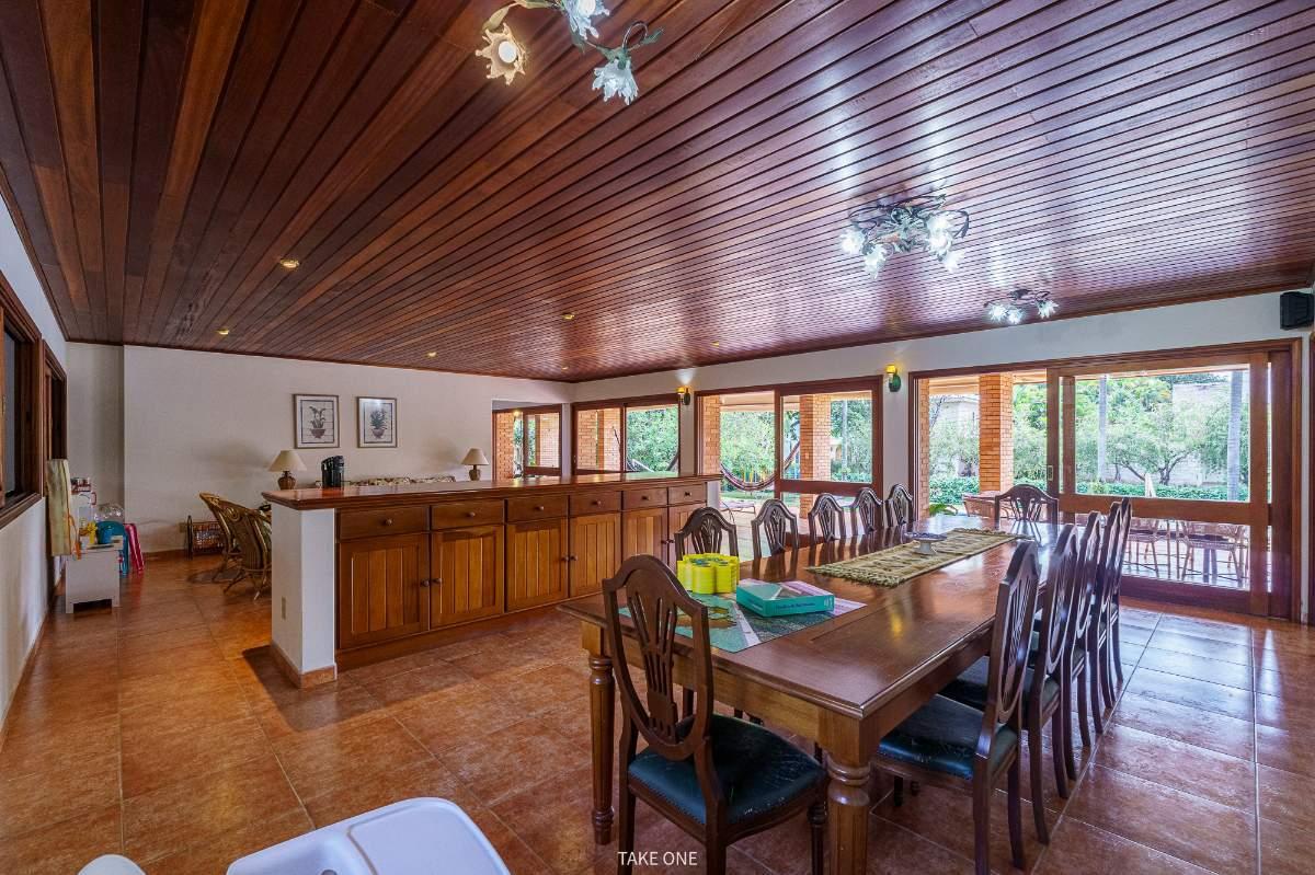 Casa de Condomínio, 5 quartos - Foto 3