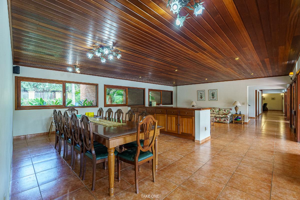 Casa de Condomínio, 5 quartos - Foto 4