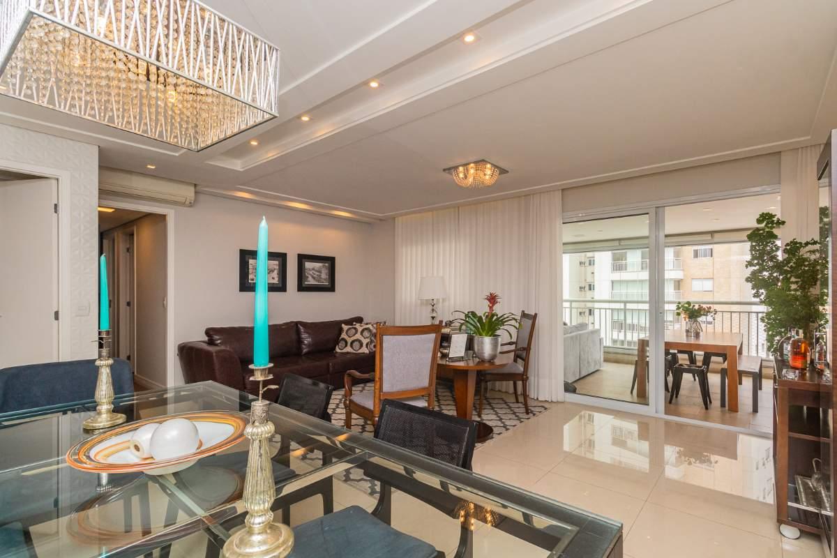Apartamento, 3 quartos, 236 m² - Foto 11