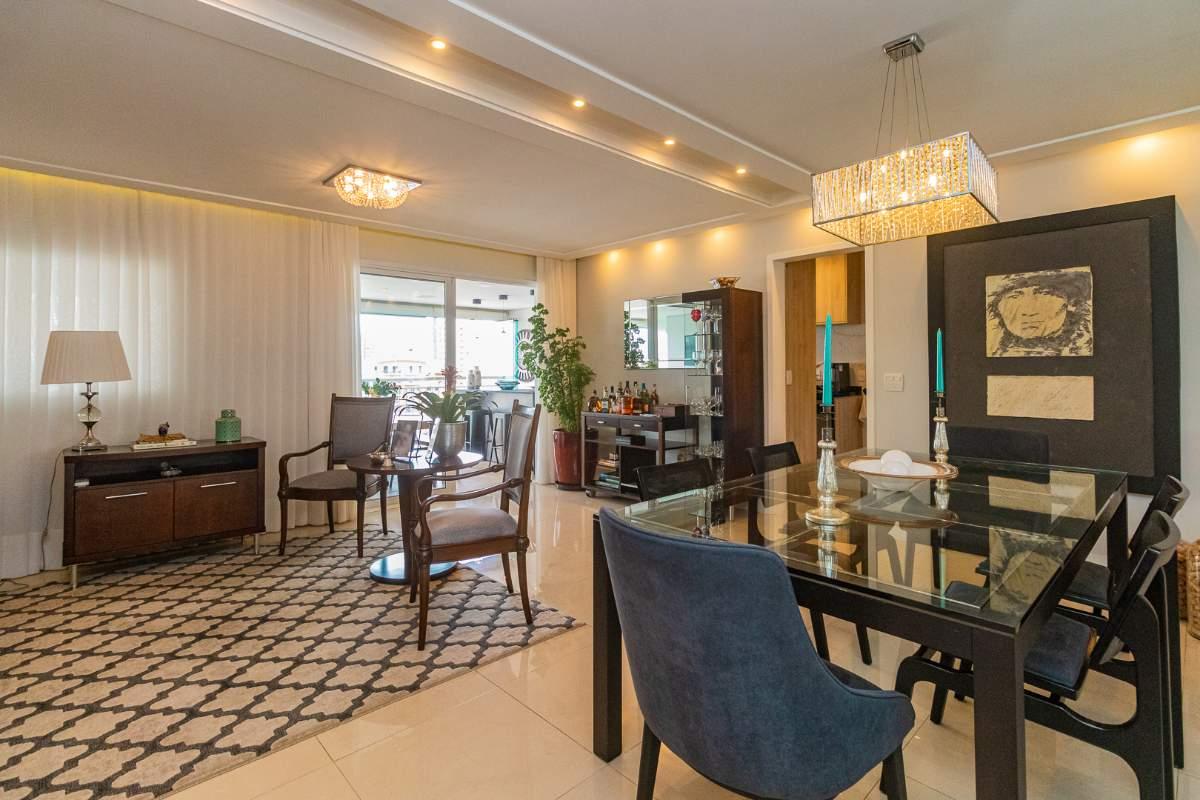 Apartamento, 3 quartos, 236 m² - Foto 1
