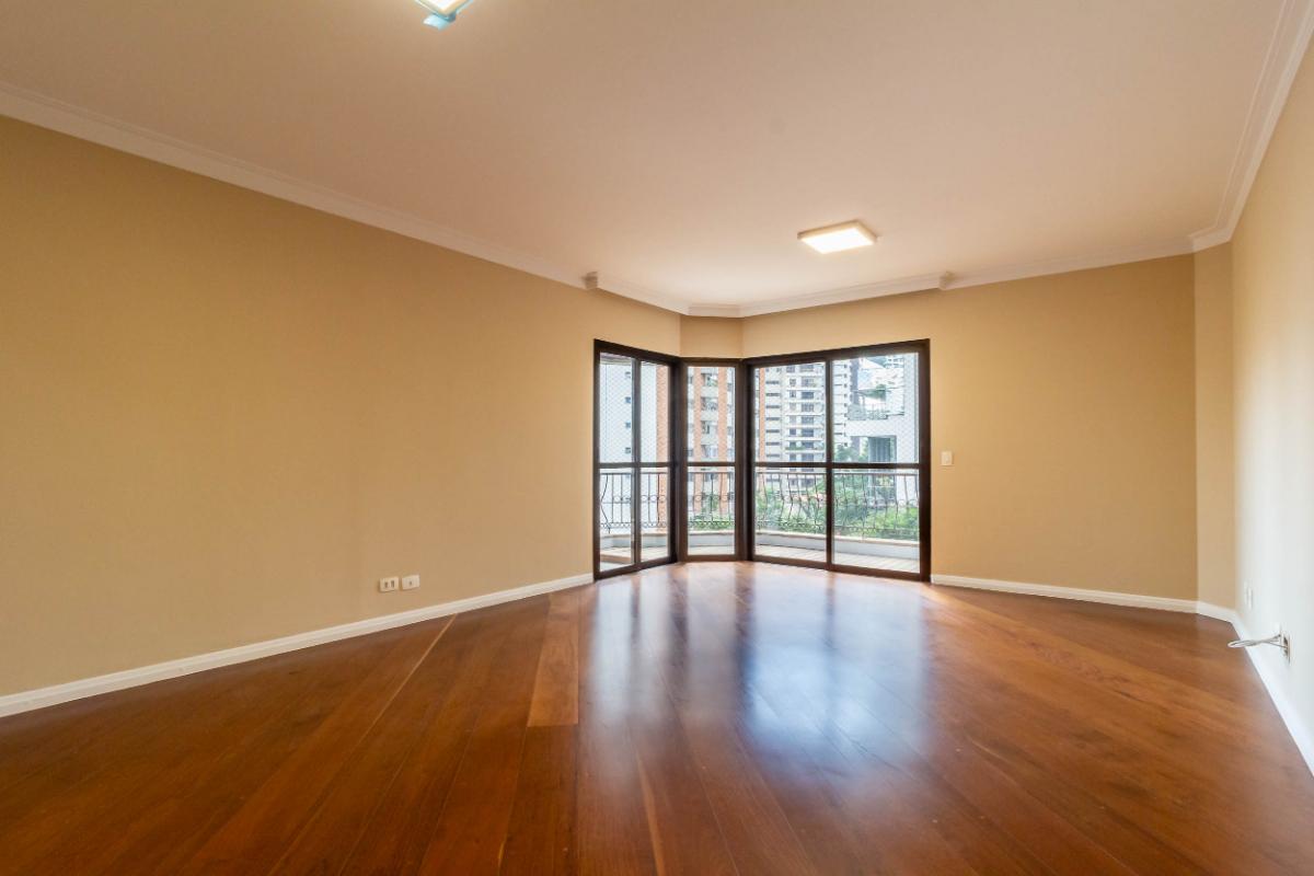 Apartamento, 3 quartos, 159 m² - Foto 1