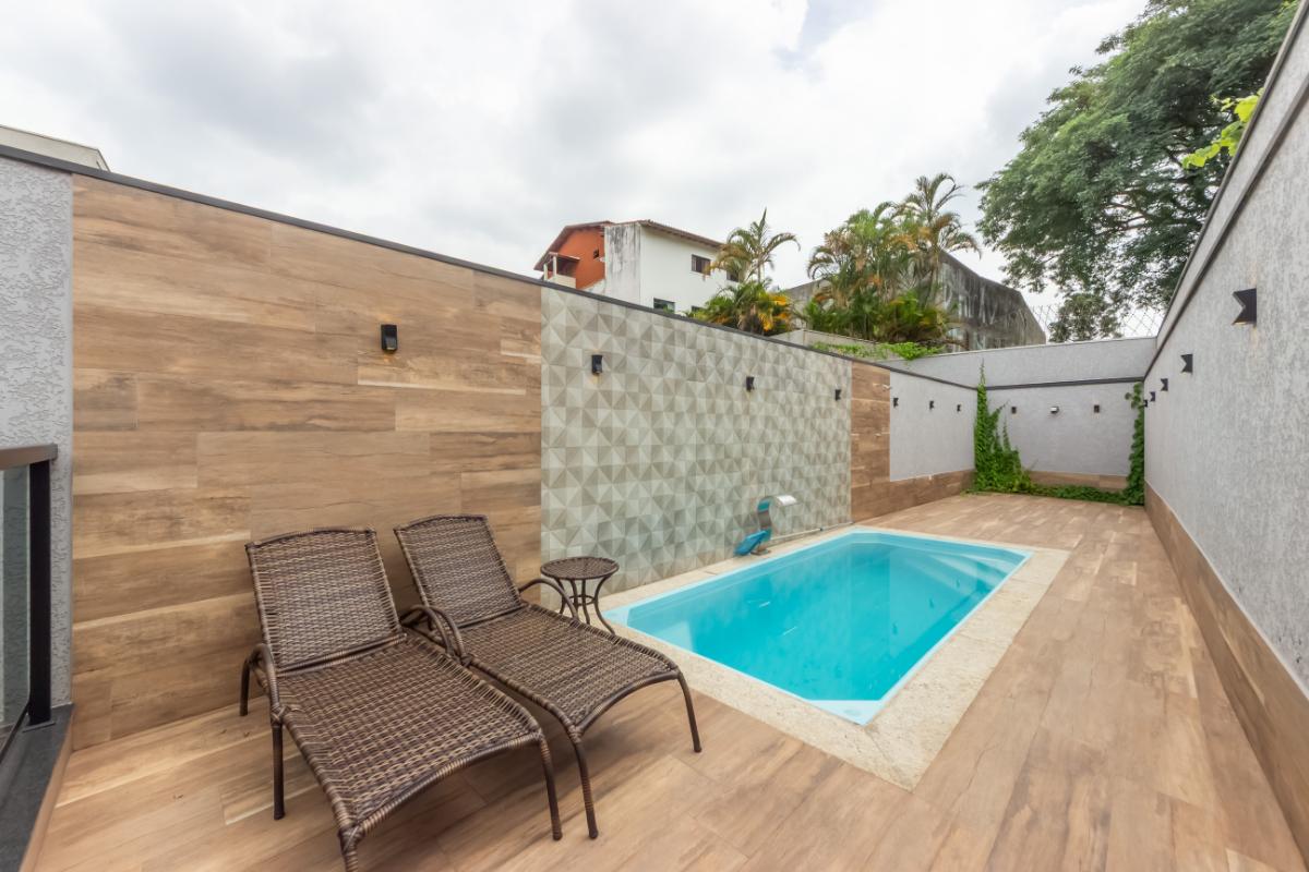 Casa de Condomínio, 4 quartos - Foto 18