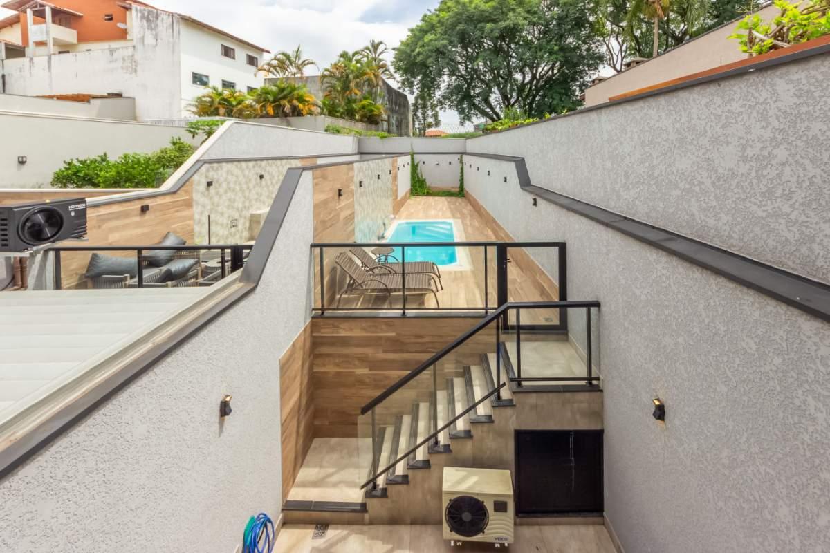 Casa de Condomínio, 4 quartos - Foto 2