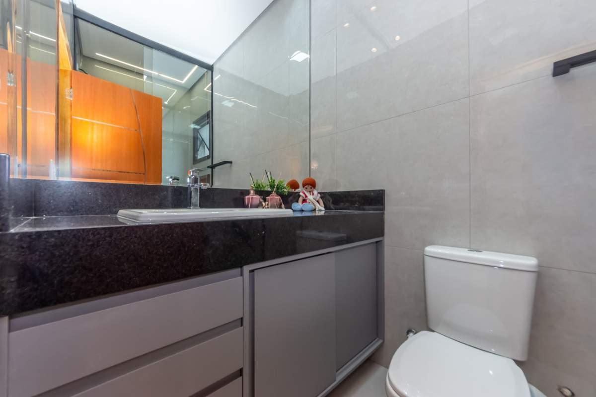 Casa de Condomínio, 4 quartos - Foto 6
