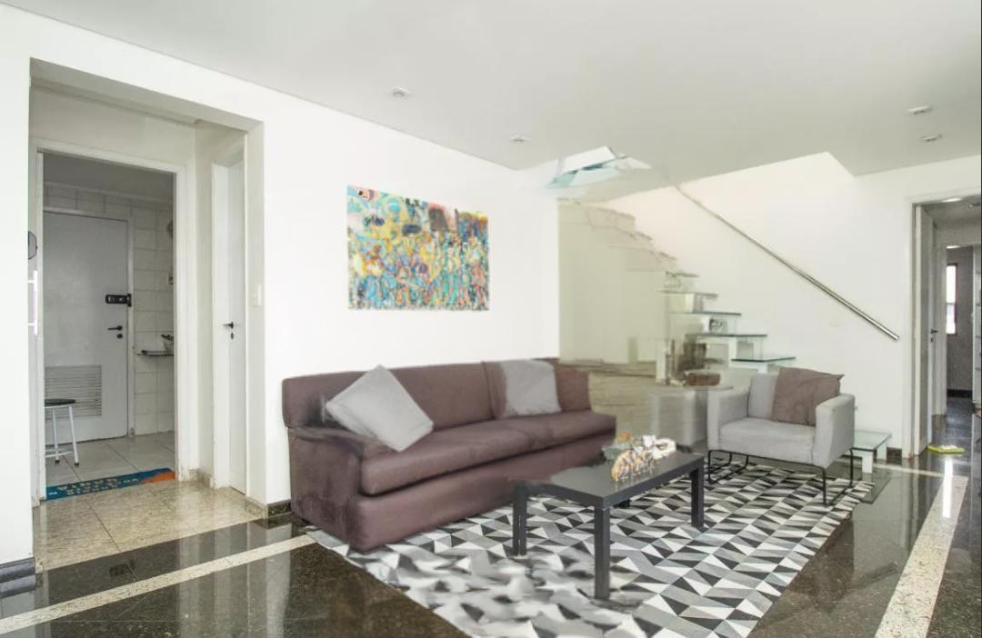 Cobertura, 3 quartos, 193 m² - Foto 1