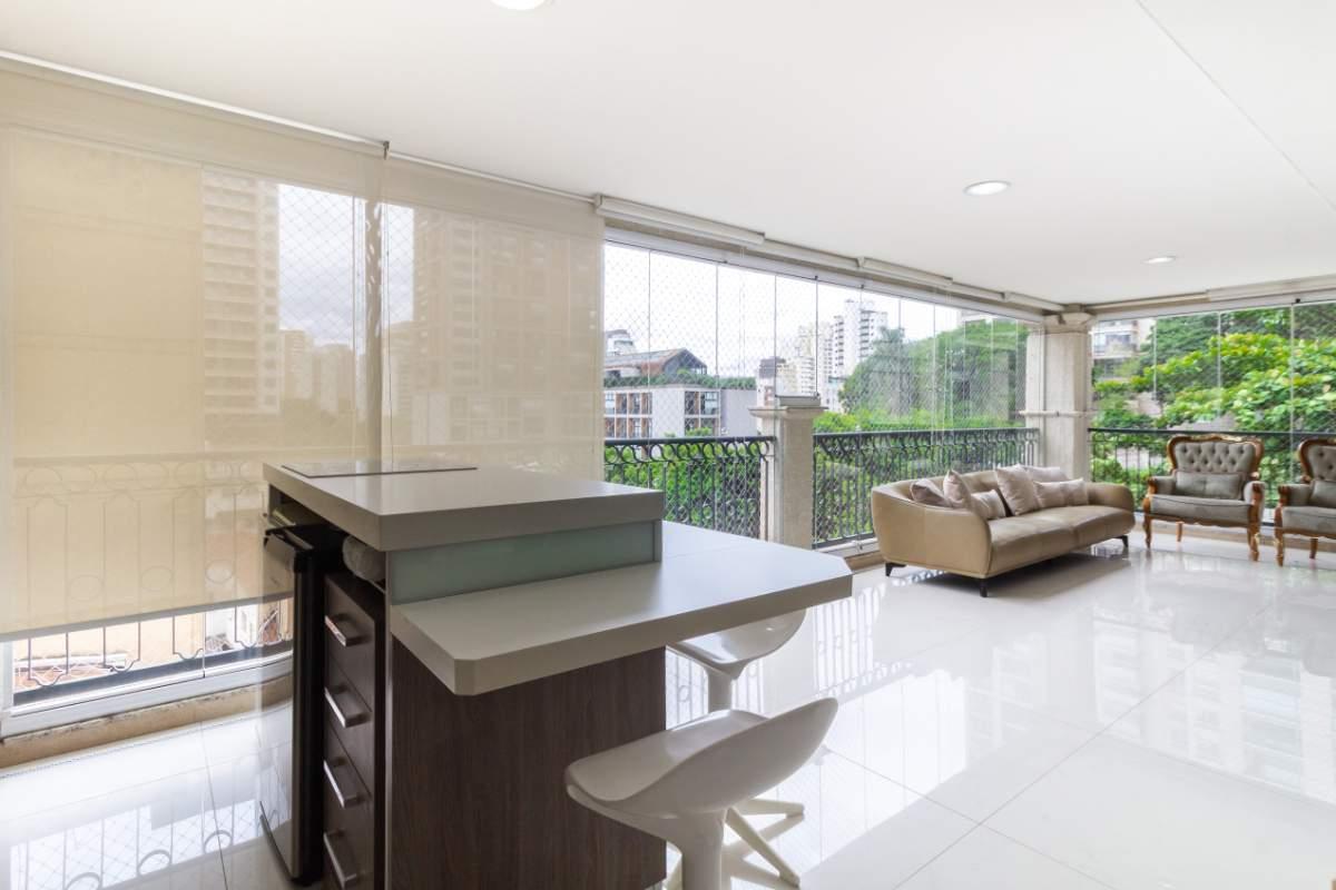 Apartamento, 3 quartos, 190 m² - Foto 3