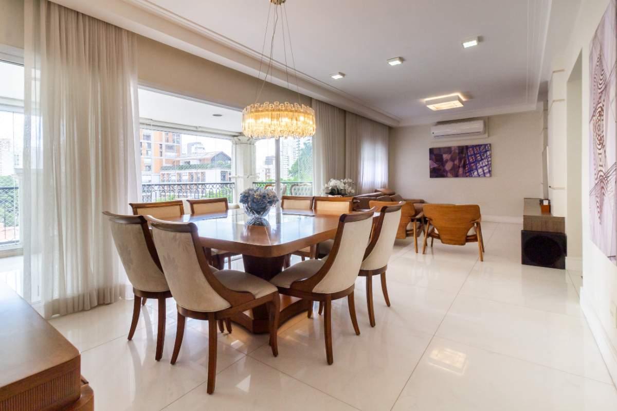 Apartamento, 3 quartos, 190 m² - Foto 9