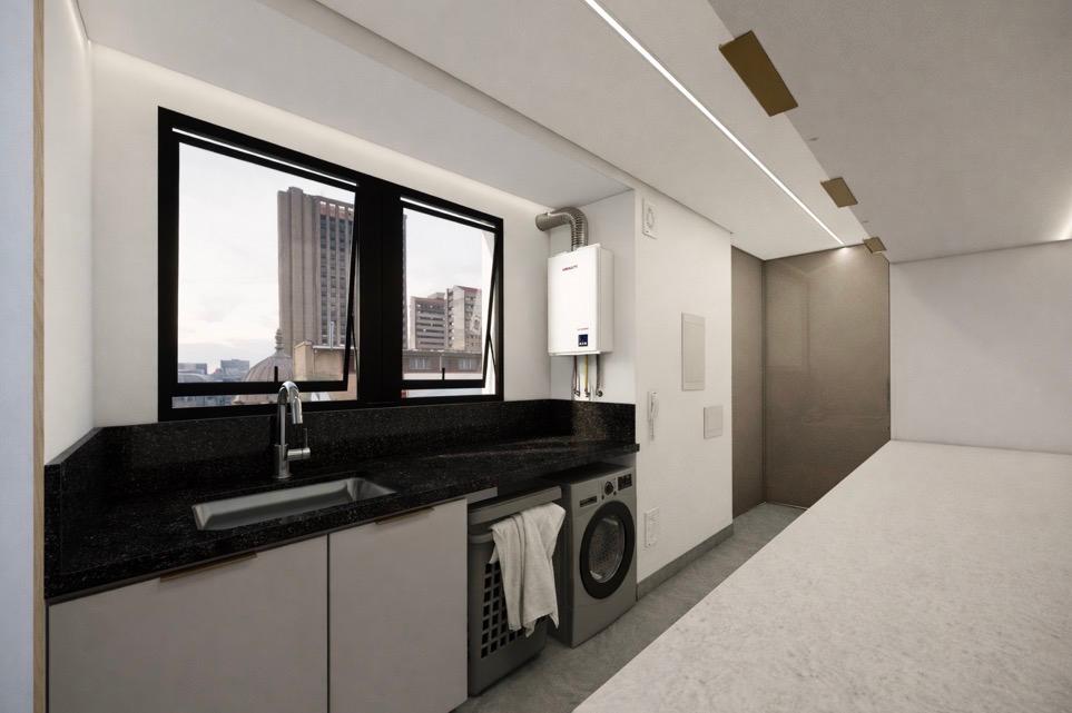 Apartamento, 3 quartos, 167 m² - Foto 10