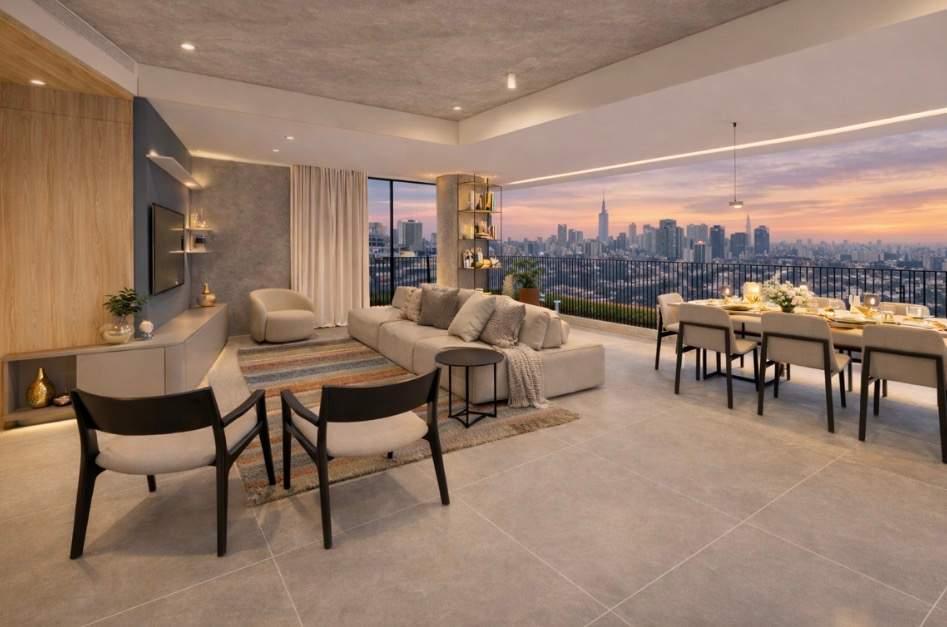 Apartamento, 3 quartos, 167 m² - Foto 2