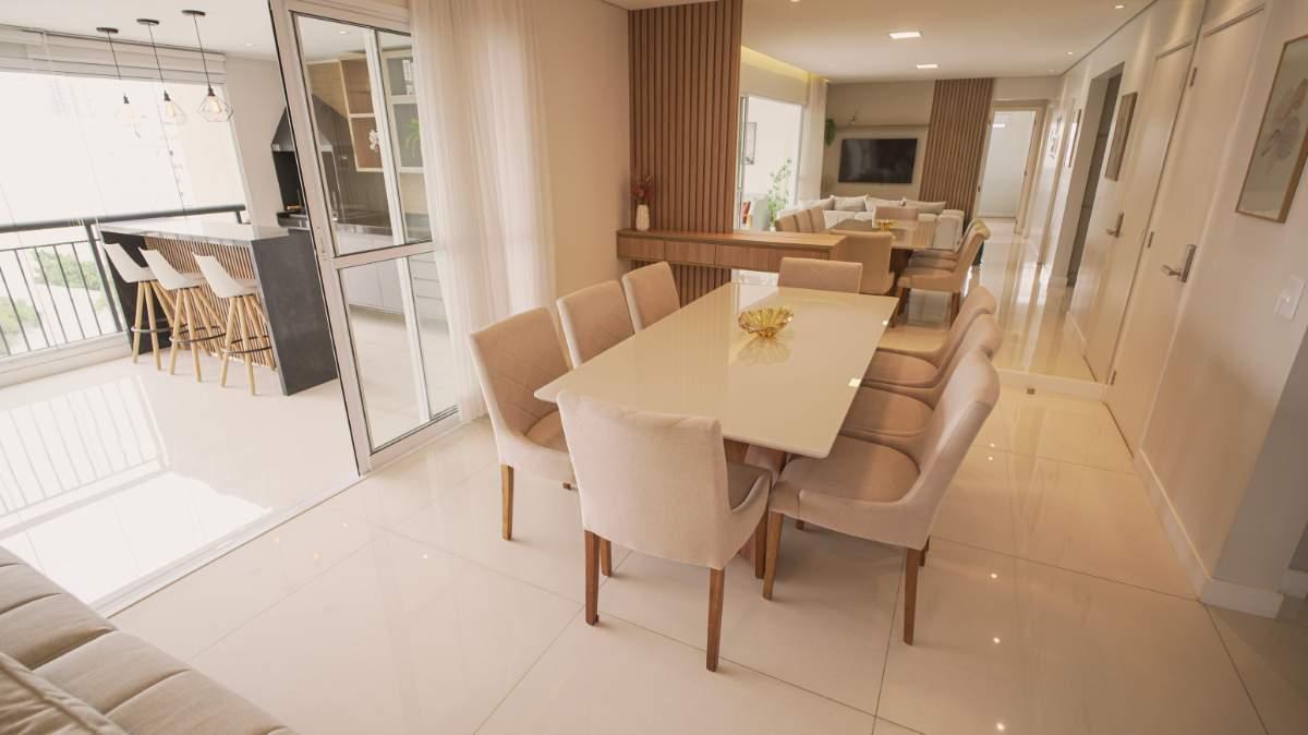 Apartamento, 3 quartos, 135 m² - Foto 4
