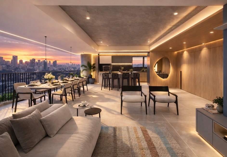 Apartamento, 3 quartos, 167 m² - Foto 4