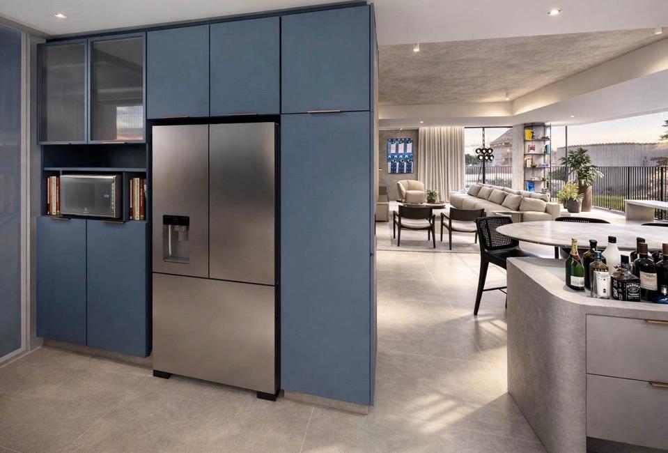 Apartamento, 3 quartos, 167 m² - Foto 6
