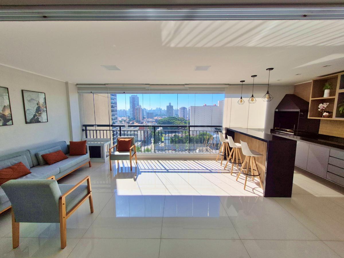 Apartamento, 3 quartos, 135 m² - Foto 6