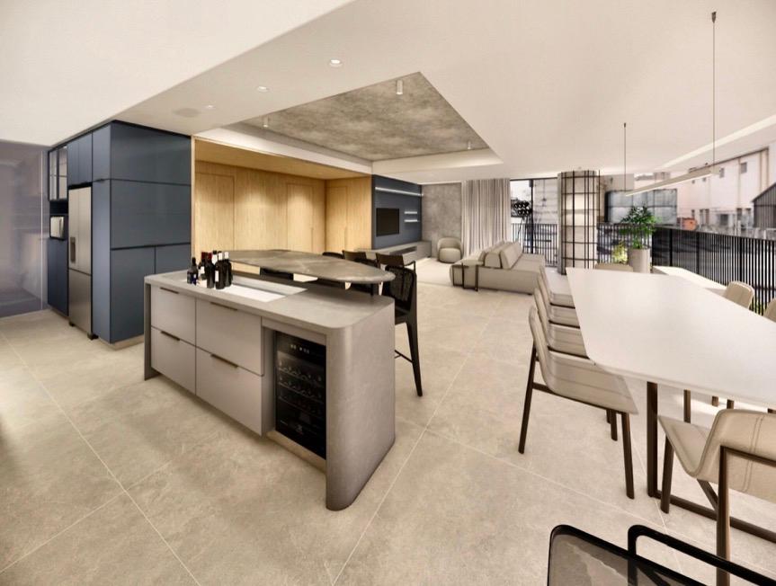Apartamento, 3 quartos, 167 m² - Foto 7