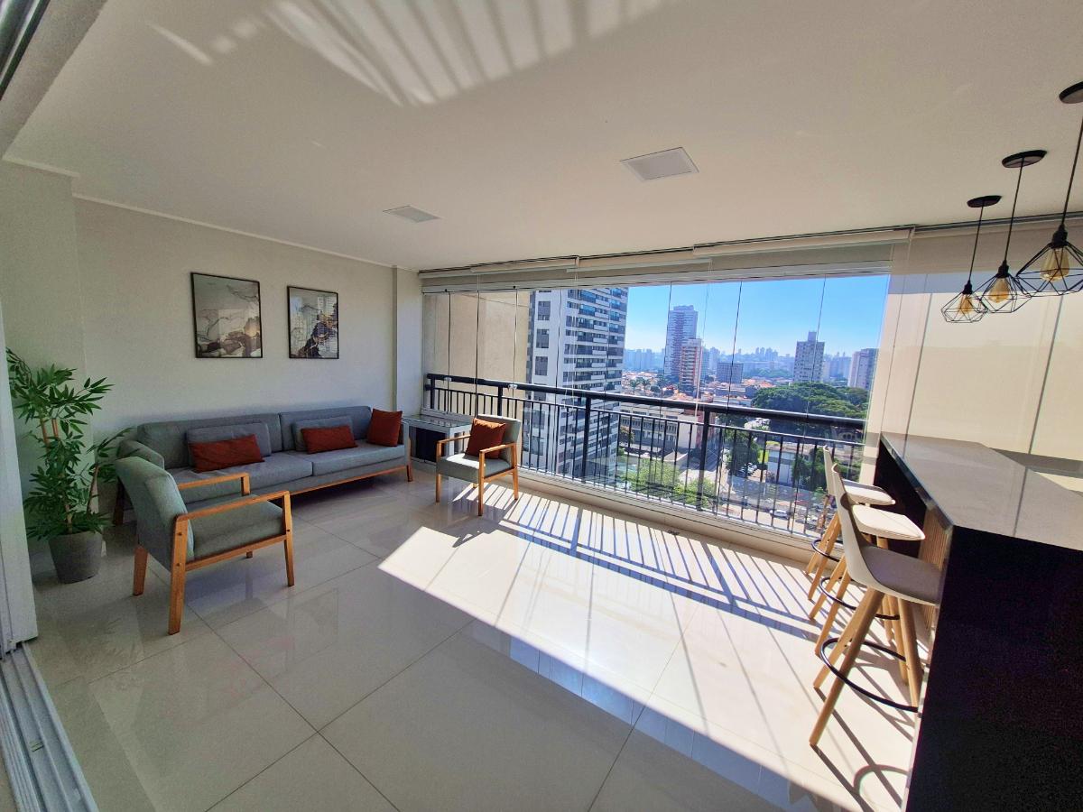 Apartamento, 3 quartos, 135 m² - Foto 7
