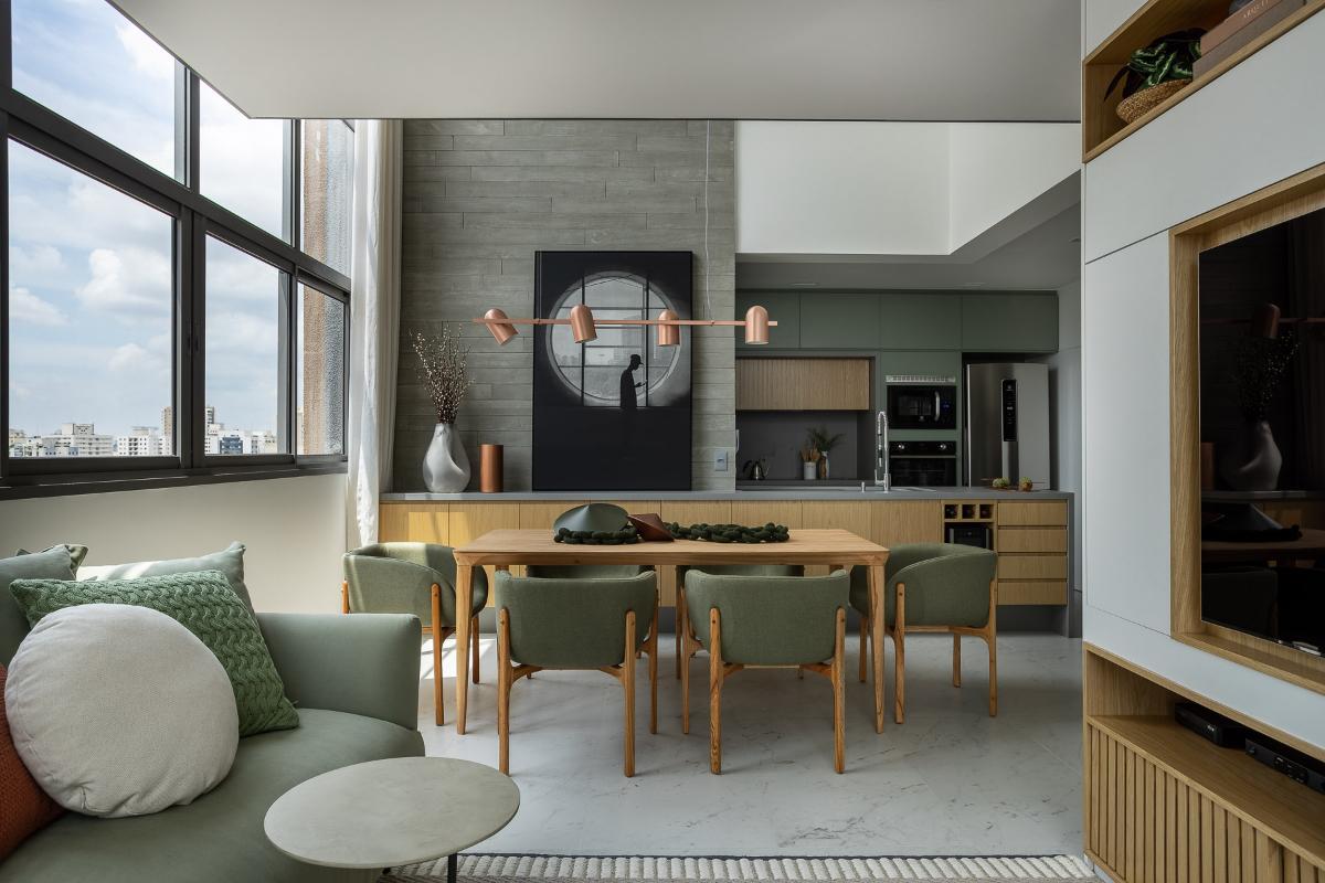 Apartamento, 2 quartos, 119 m² - Foto 1