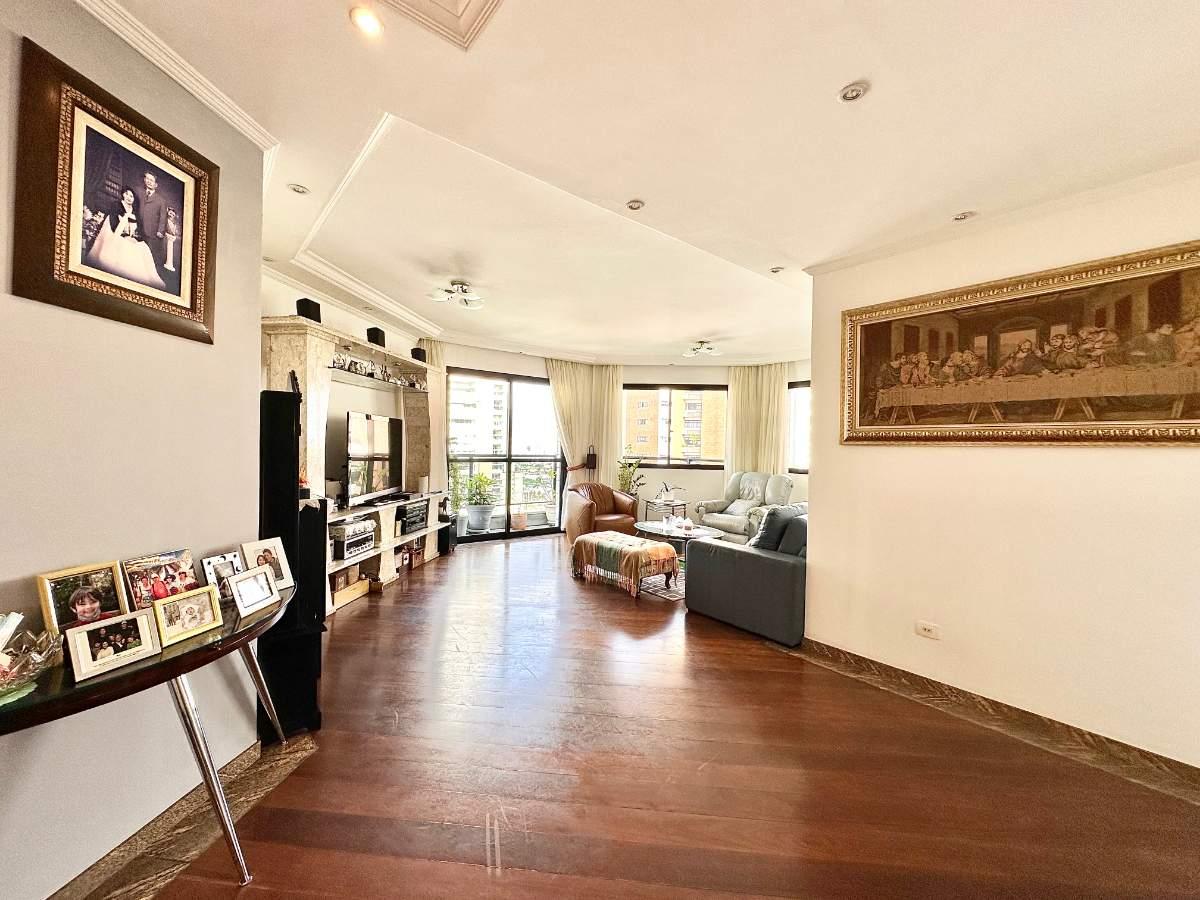 Apartamento, 4 quartos, 183 m² - Foto 1