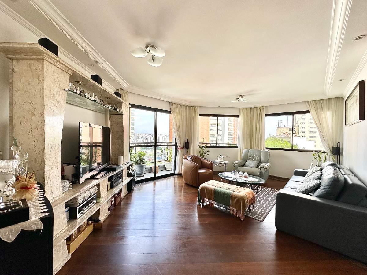 Apartamento, 4 quartos, 183 m² - Foto 2