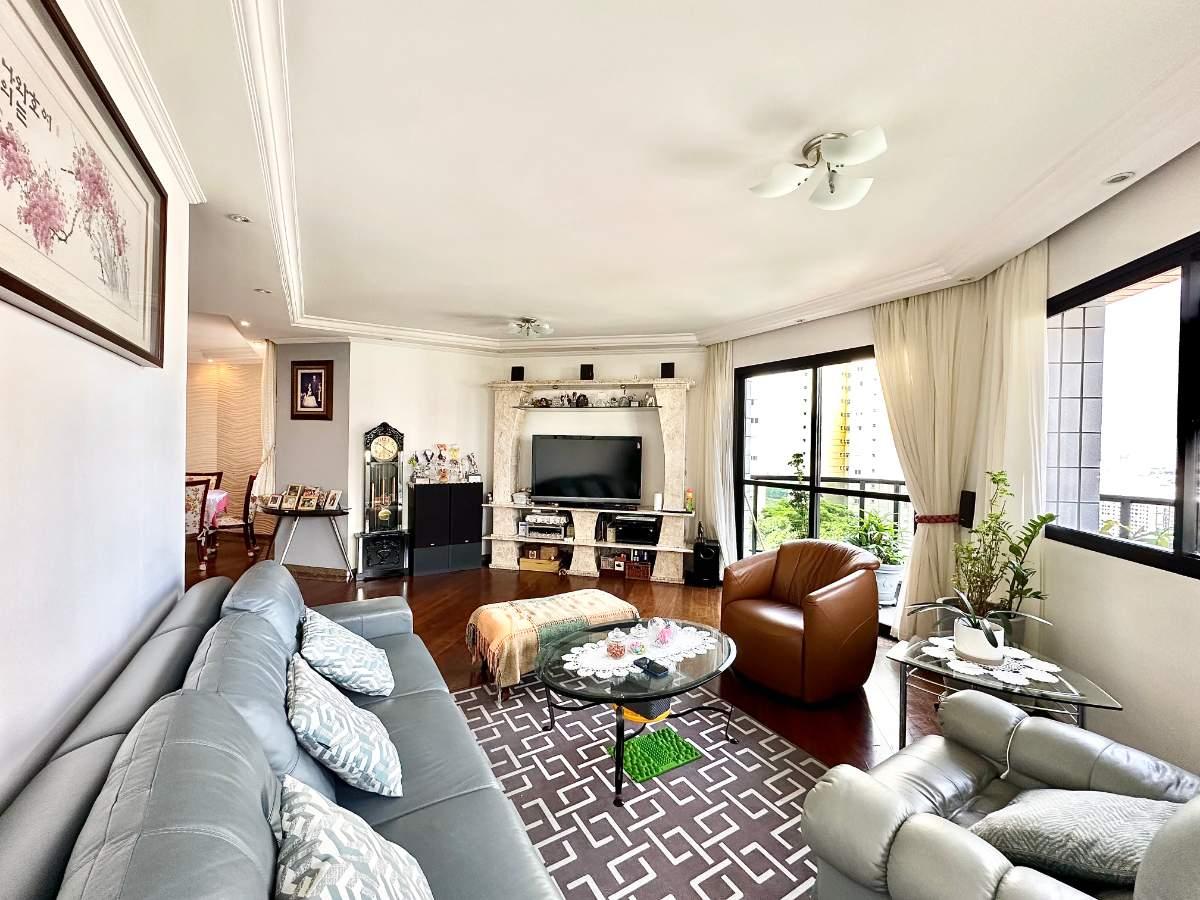 Apartamento, 4 quartos, 183 m² - Foto 3