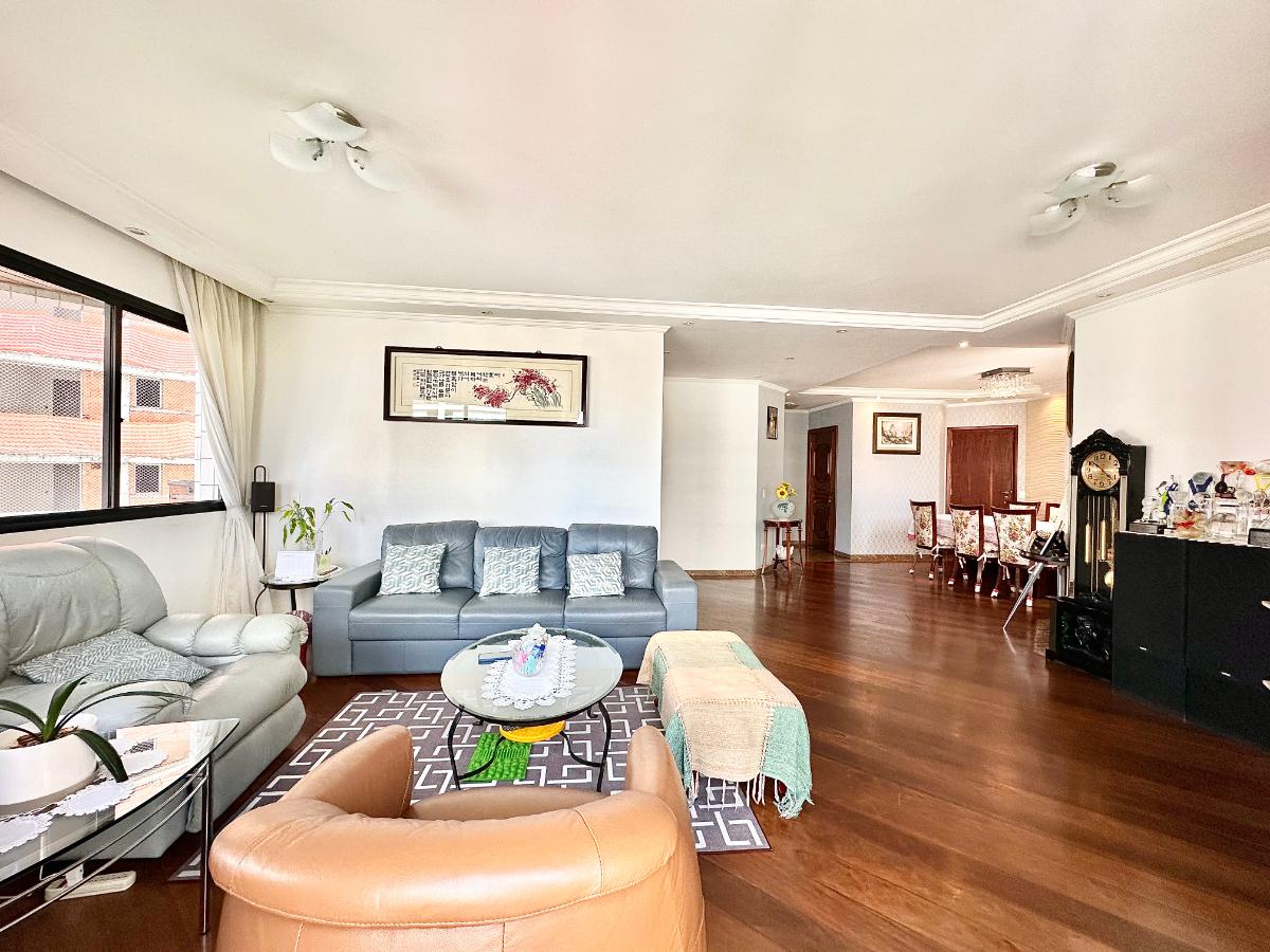 Apartamento, 4 quartos, 183 m² - Foto 4