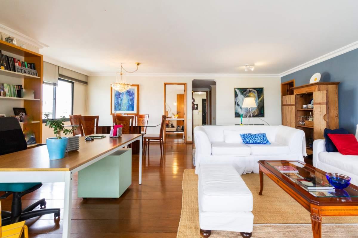Apartamento, 4 quartos, 260 m² - Foto 2