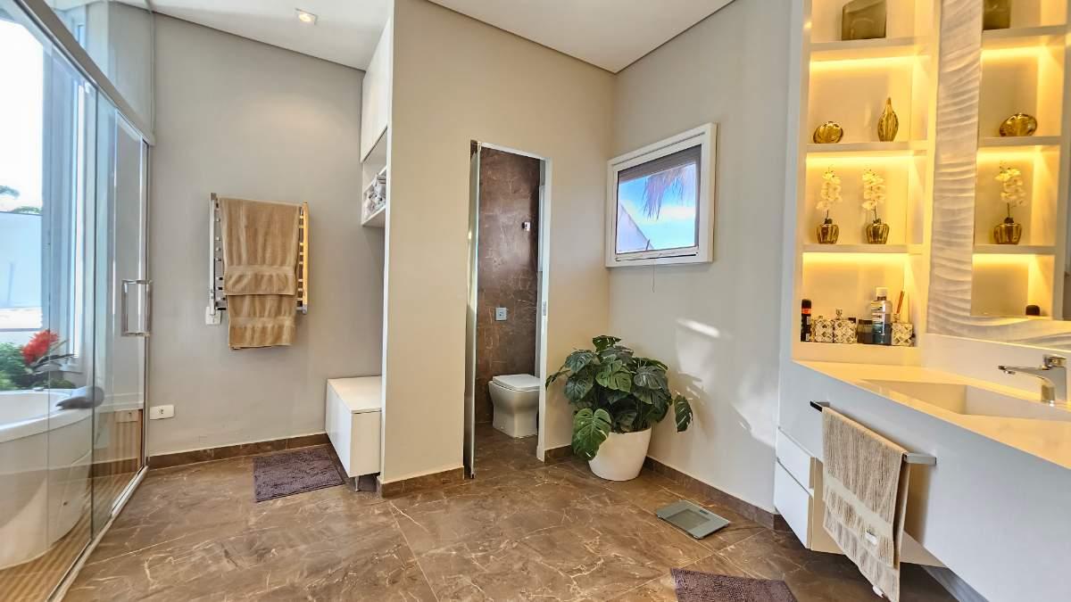 Casa de Condomínio, 5 quartos - Foto 25