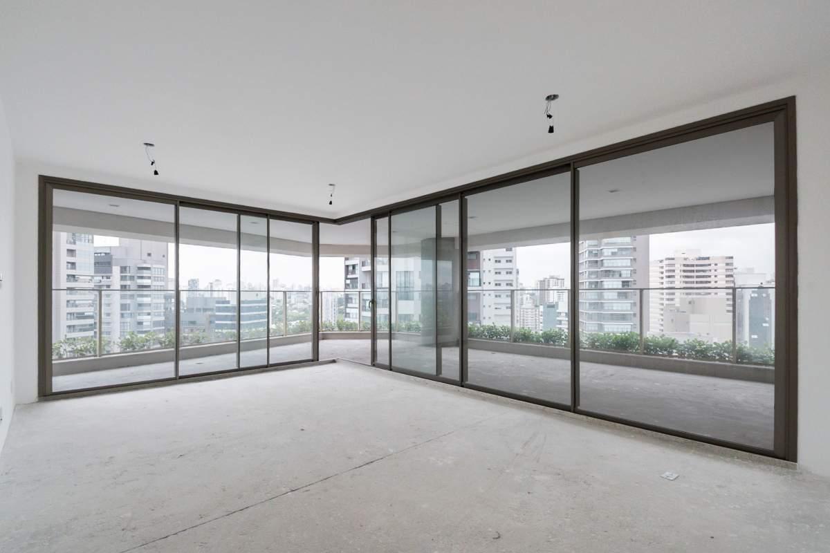 Apartamento, 3 quartos, 221 m² - Foto 1