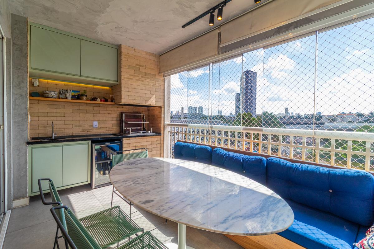 Apartamento, 3 quartos, 121 m² - Foto 2