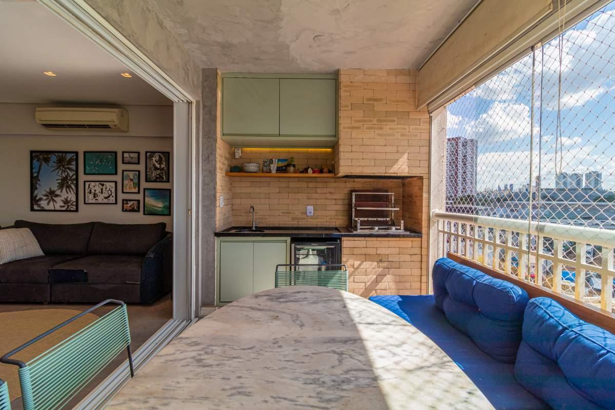 Apartamento, 3 quartos, 121 m² - Foto 3