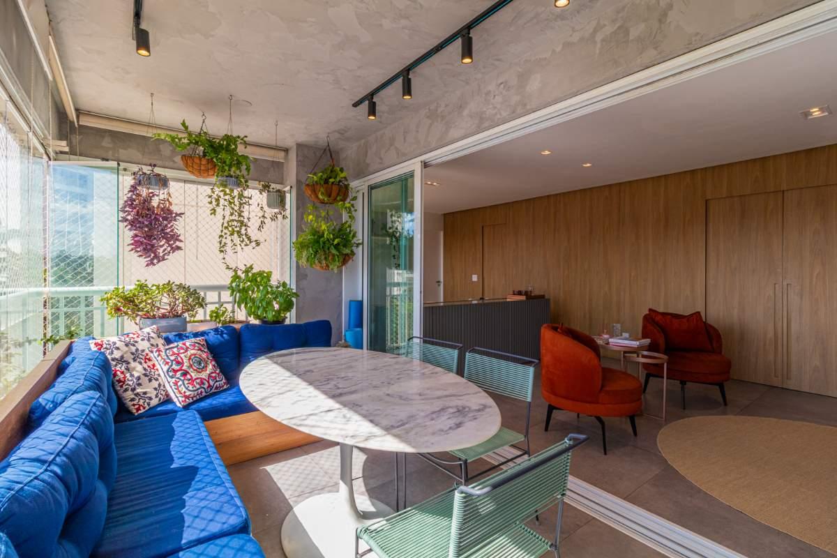 Apartamento, 3 quartos, 121 m² - Foto 5