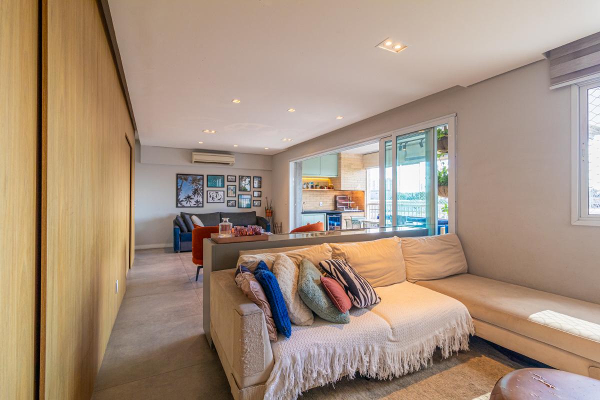 Apartamento, 3 quartos, 121 m² - Foto 7