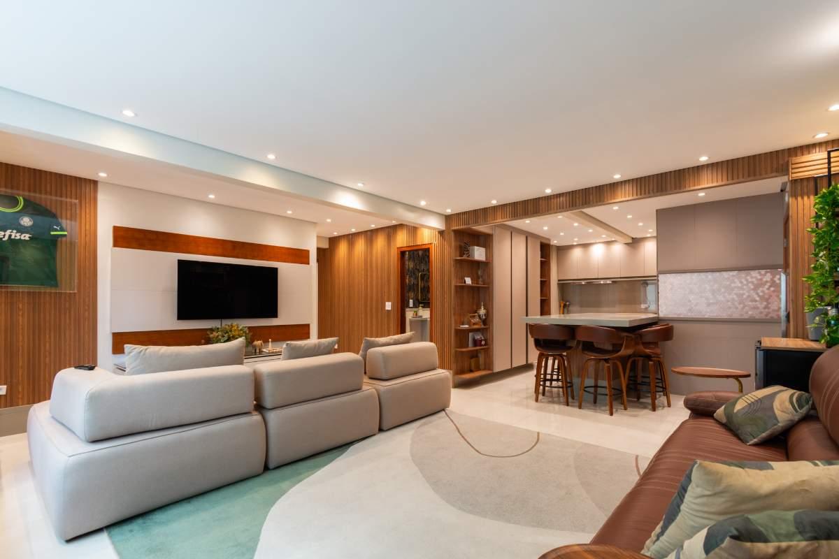 Apartamento, 2 quartos, 97 m² - Foto 1