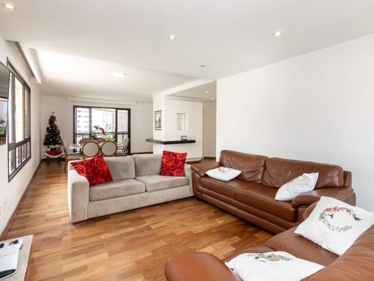 Apartamento, 4 quartos, 436 m² - Foto 1