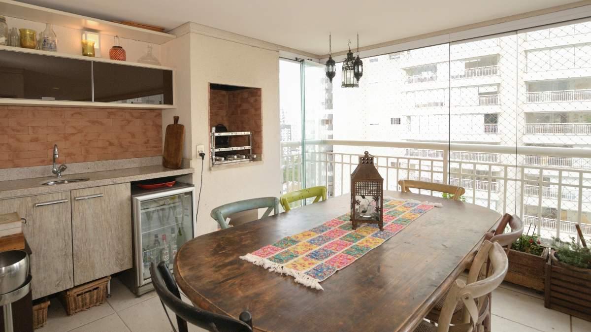 Apartamento, 4 quartos, 189 m² - Foto 13