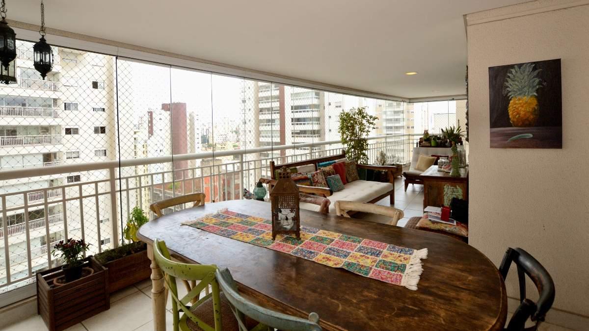 Apartamento, 4 quartos, 189 m² - Foto 14