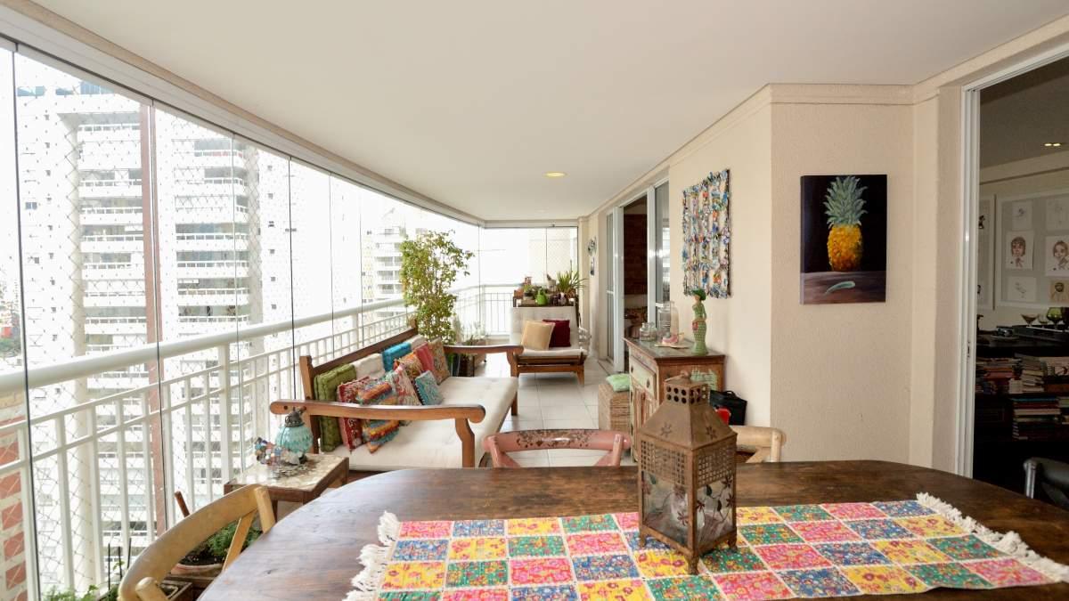 Apartamento, 4 quartos, 189 m² - Foto 15