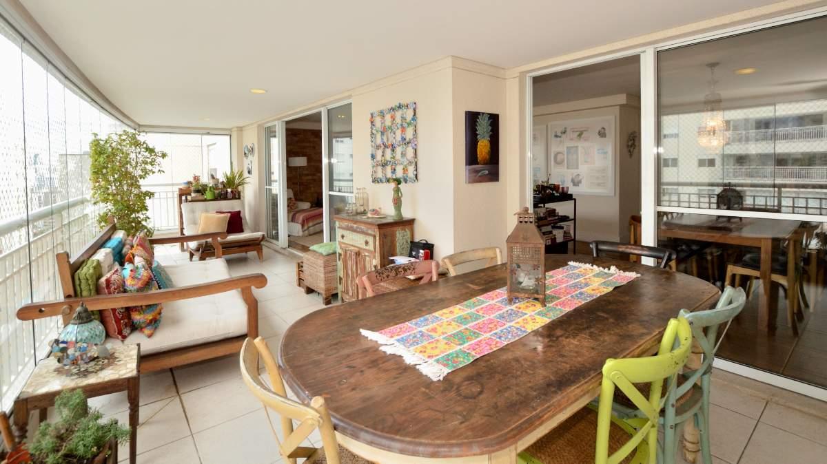 Apartamento, 4 quartos, 189 m² - Foto 16