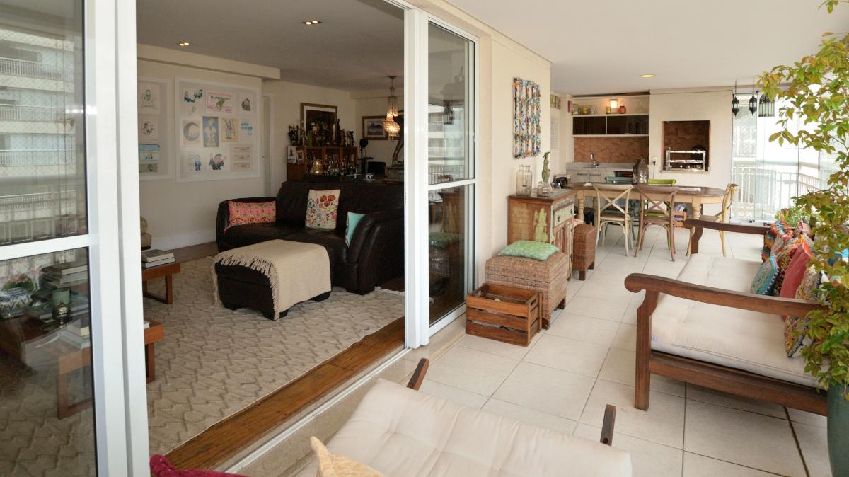 Apartamento, 4 quartos, 189 m² - Foto 22