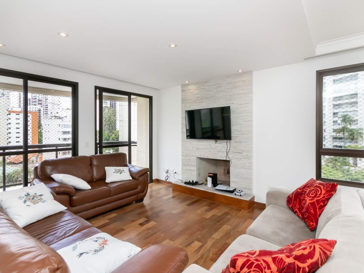 Apartamento, 4 quartos, 436 m² - Foto 2