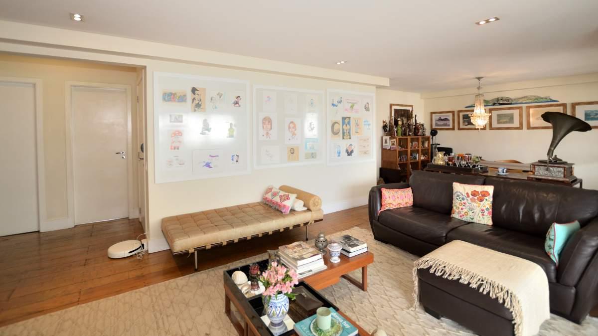 Apartamento, 4 quartos, 189 m² - Foto 3