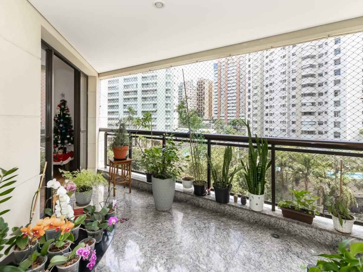 Apartamento, 4 quartos, 436 m² - Foto 4