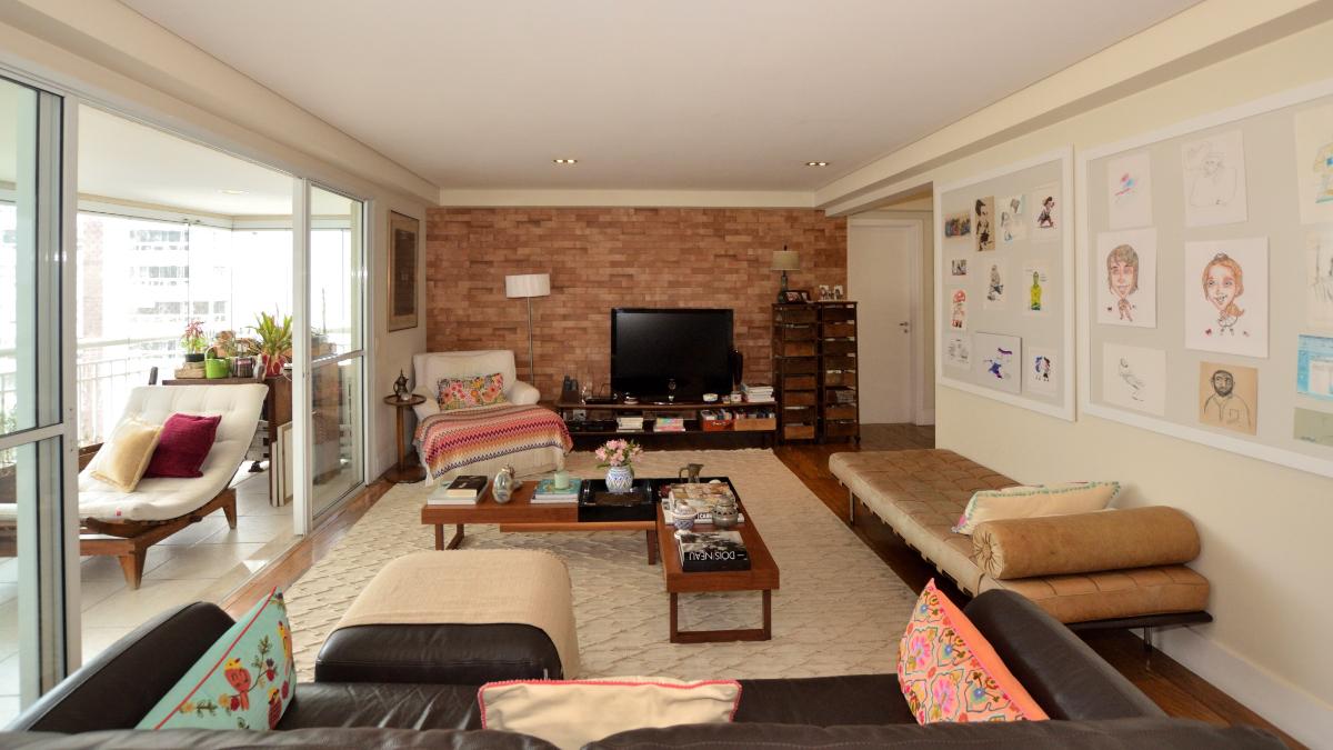 Apartamento, 4 quartos, 189 m² - Foto 6