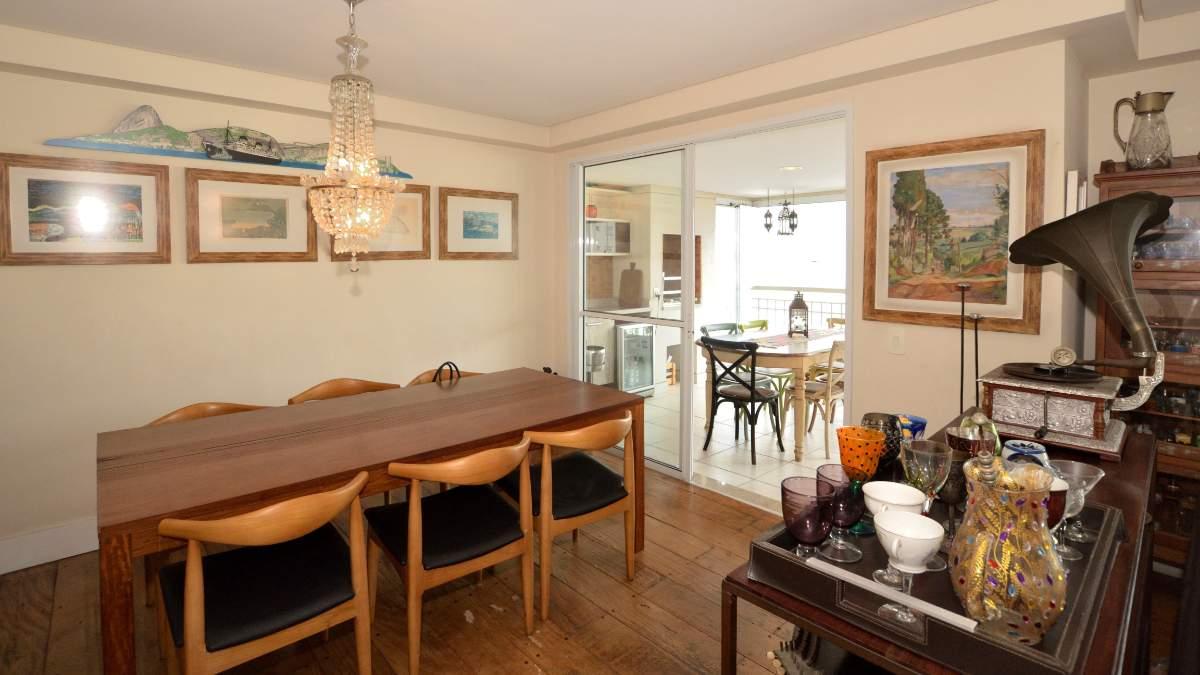 Apartamento, 4 quartos, 189 m² - Foto 9