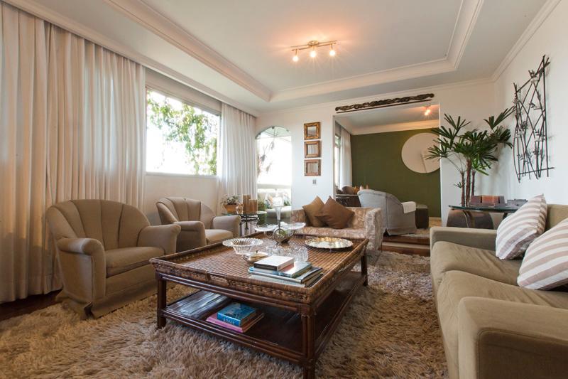 Apartamento, 4 quartos, 235 m² - Foto 1