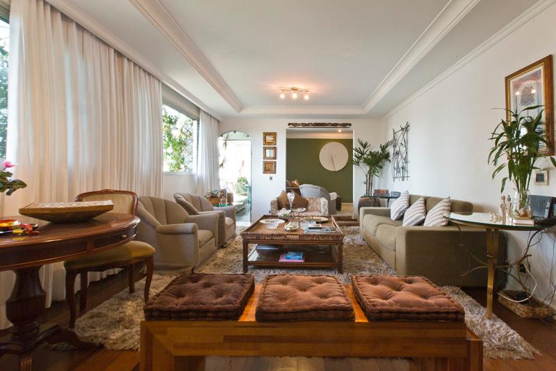 Apartamento, 4 quartos, 235 m² - Foto 2