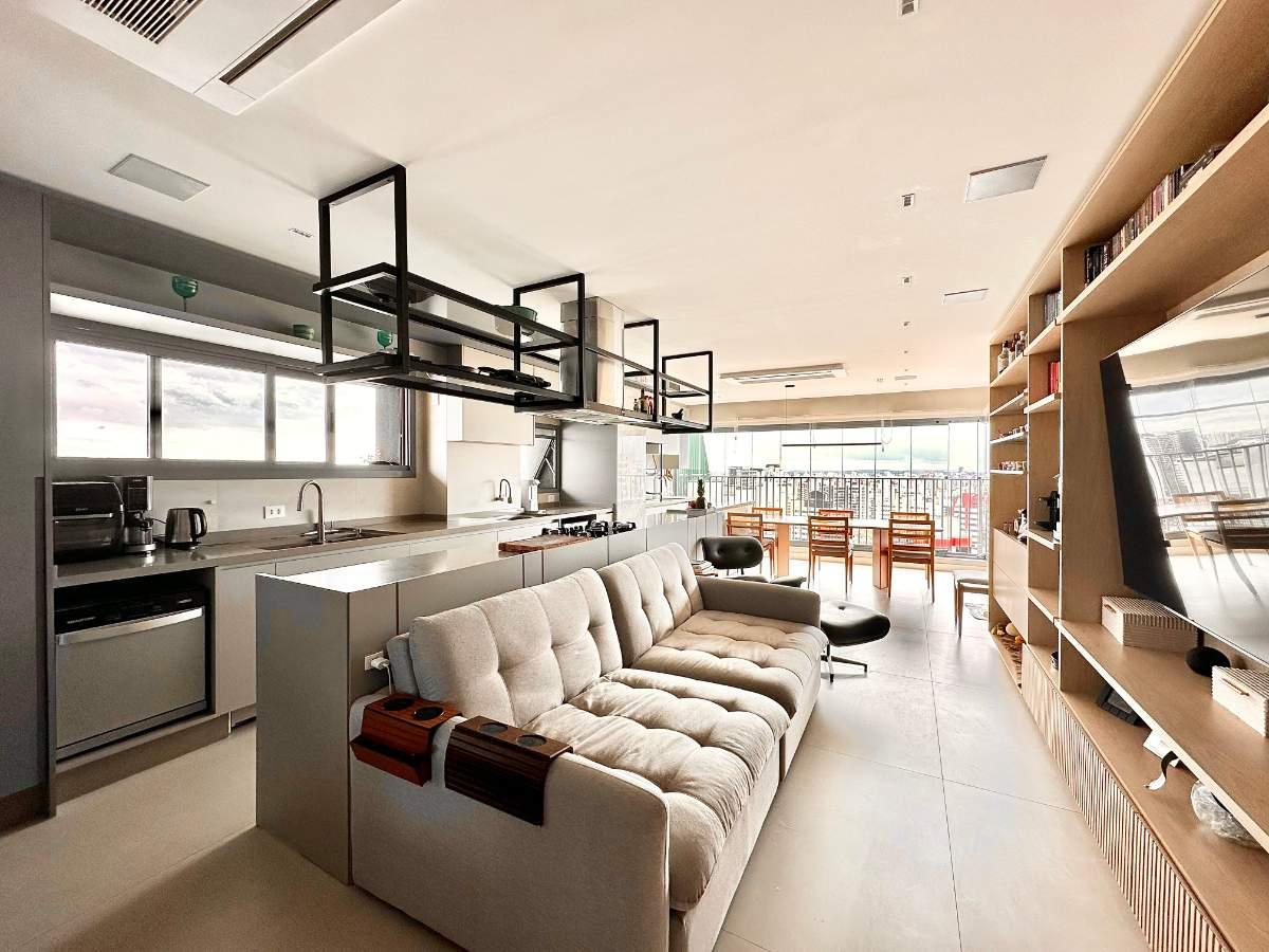 Apartamento, 3 quartos, 100 m² - Foto 1