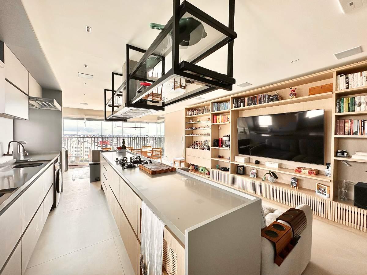 Apartamento, 3 quartos, 100 m² - Foto 2